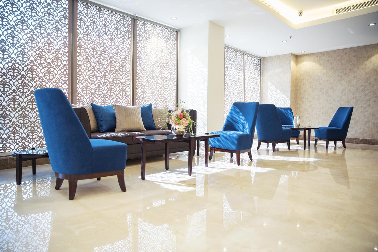 Motiara Hotel - Al Murouj Riaad Buitenkant foto
