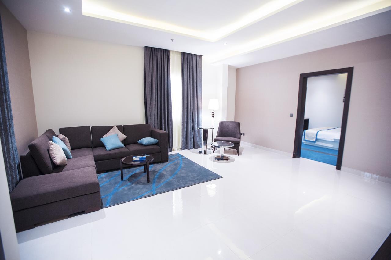 Motiara Hotel - Al Murouj Riaad Buitenkant foto