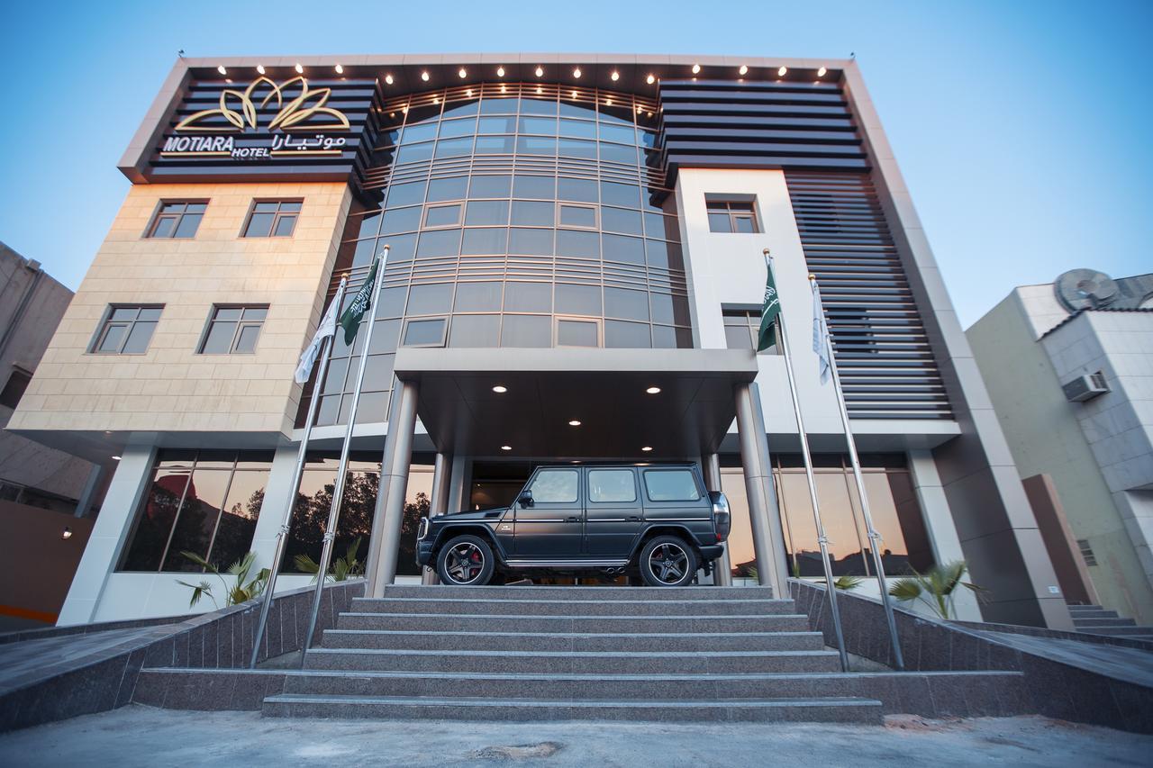Motiara Hotel - Al Murouj Riaad Buitenkant foto