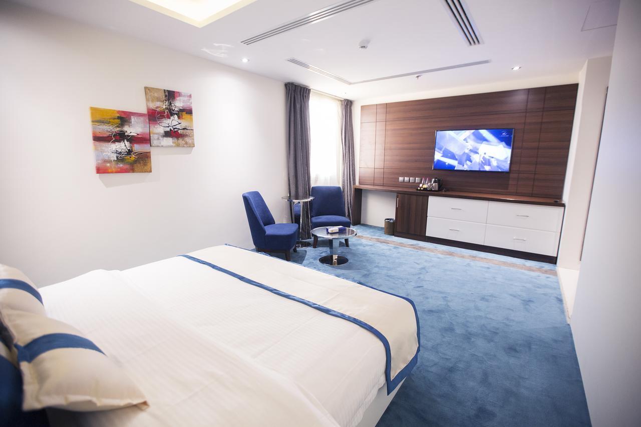 Motiara Hotel - Al Murouj Riaad Buitenkant foto
