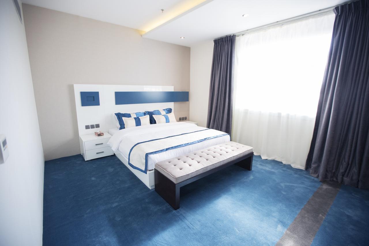 Motiara Hotel - Al Murouj Riaad Buitenkant foto