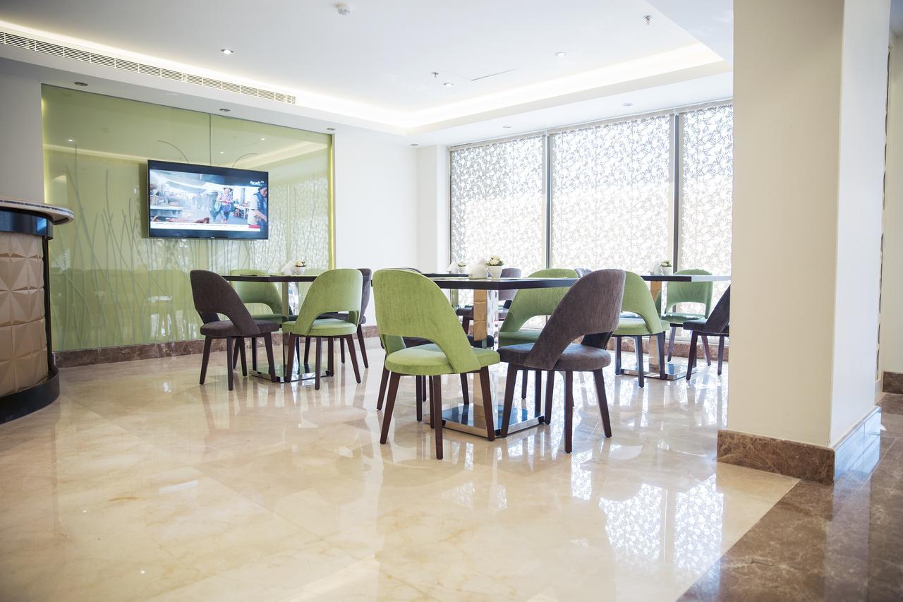 Motiara Hotel - Al Murouj Riaad Buitenkant foto