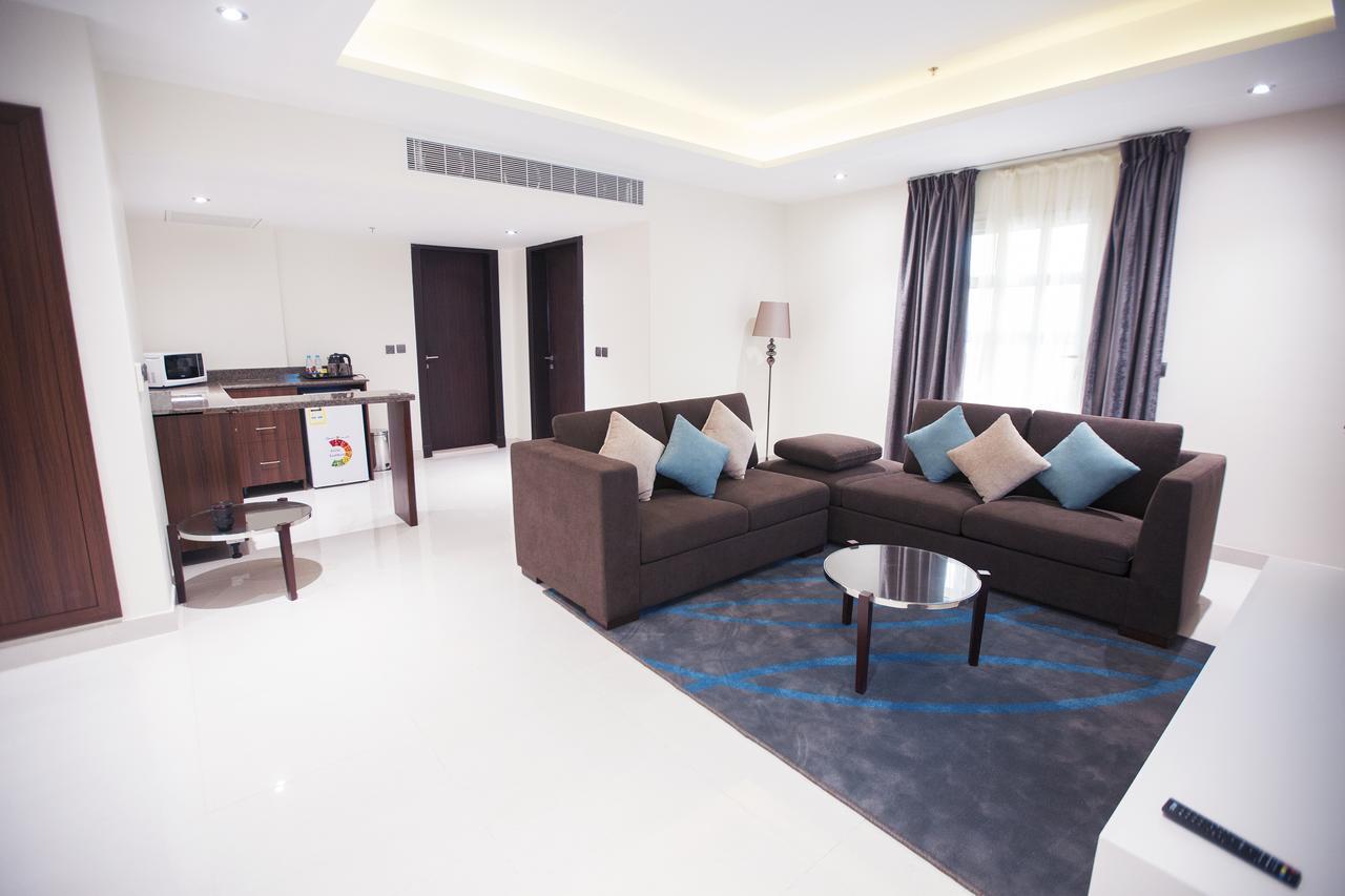 Motiara Hotel - Al Murouj Riaad Buitenkant foto