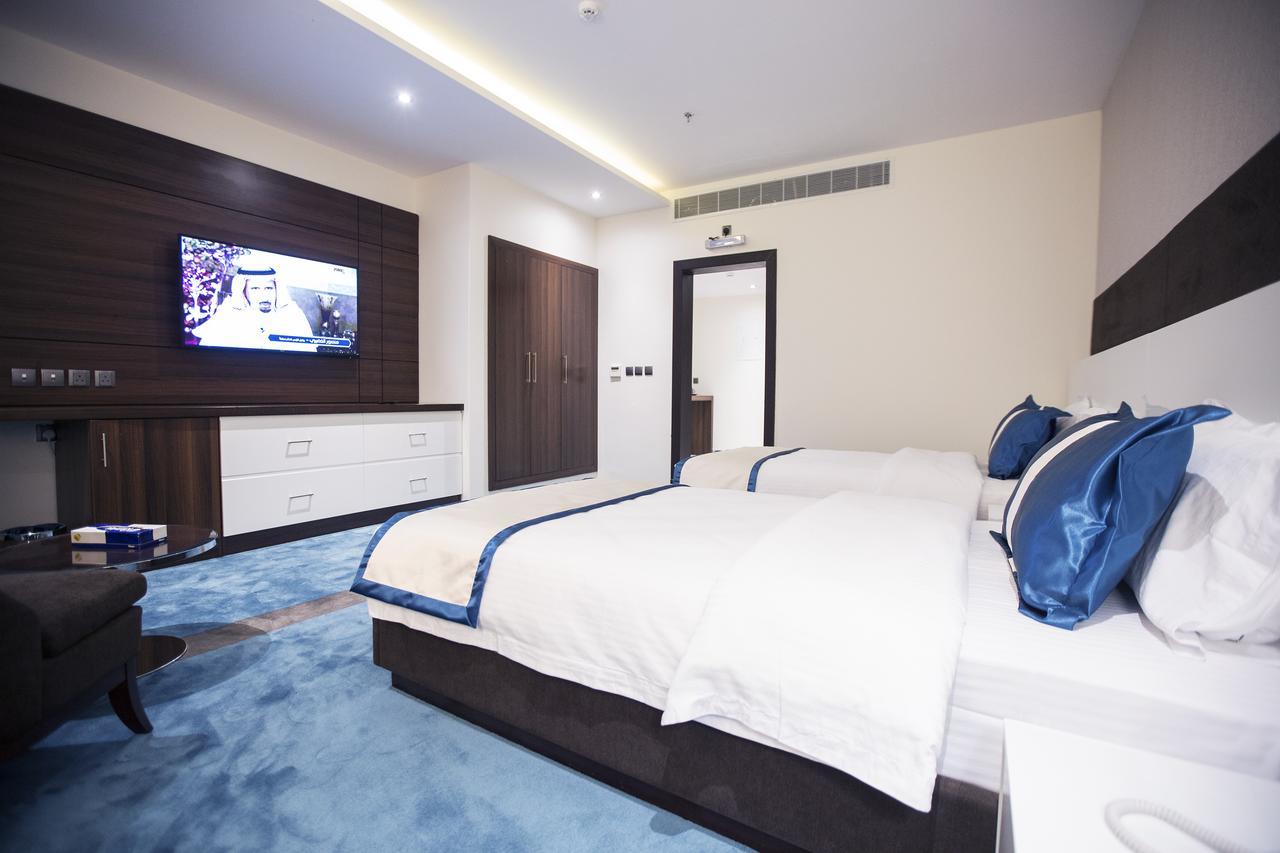 Motiara Hotel - Al Murouj Riaad Buitenkant foto