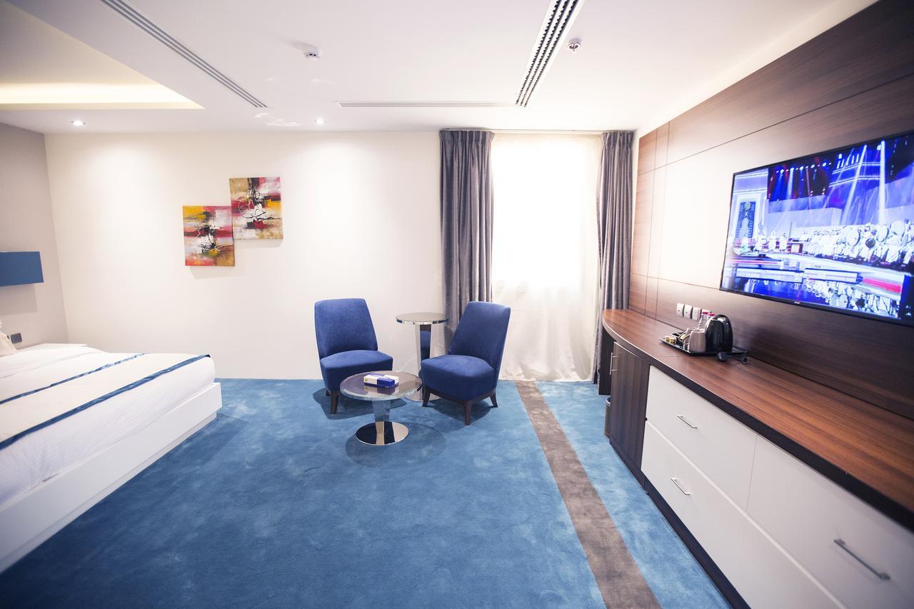 Motiara Hotel - Al Murouj Riaad Buitenkant foto