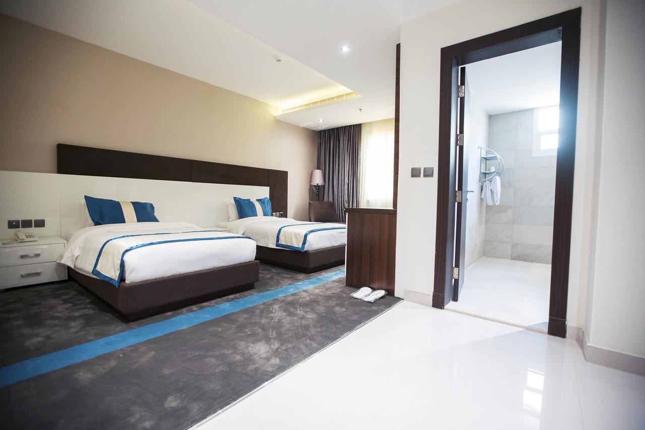 Motiara Hotel - Al Murouj Riaad Buitenkant foto