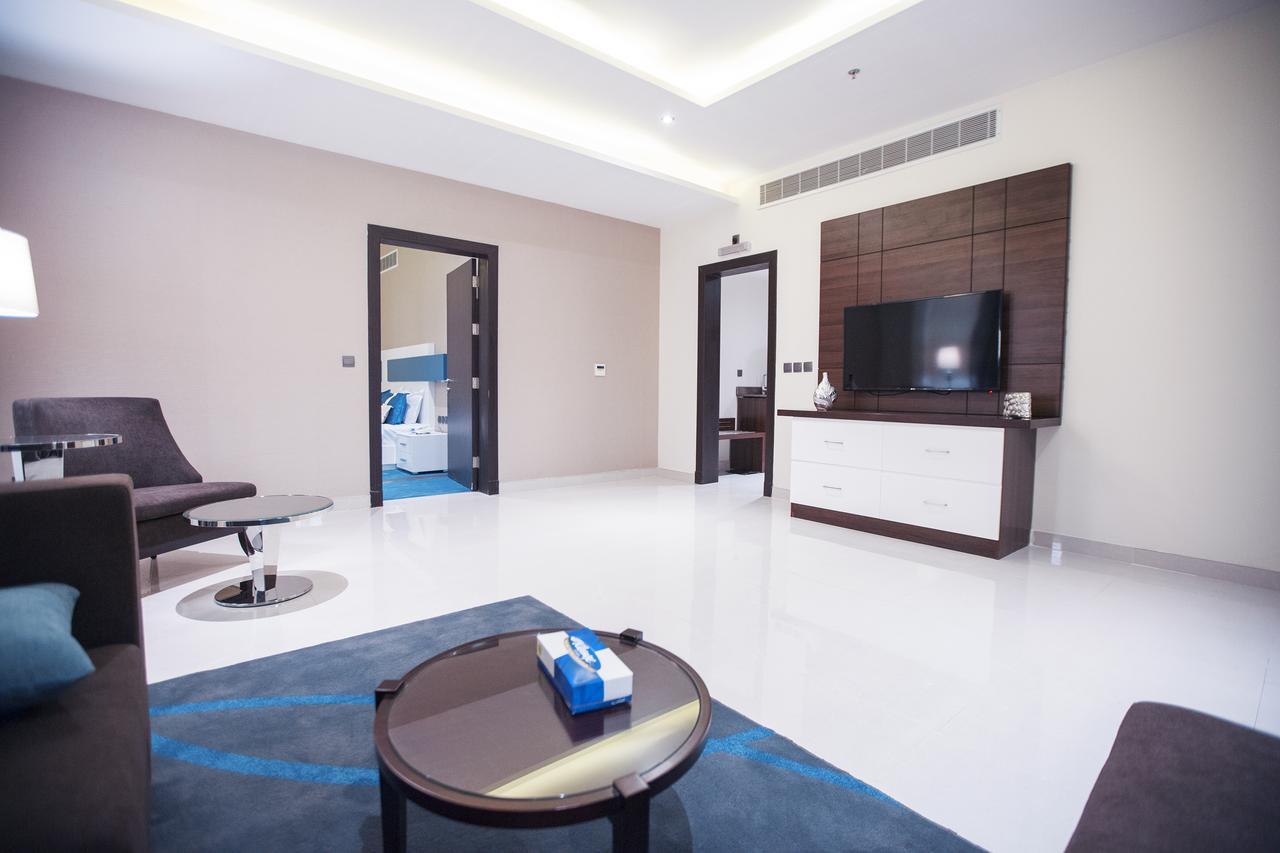 Motiara Hotel - Al Murouj Riaad Buitenkant foto