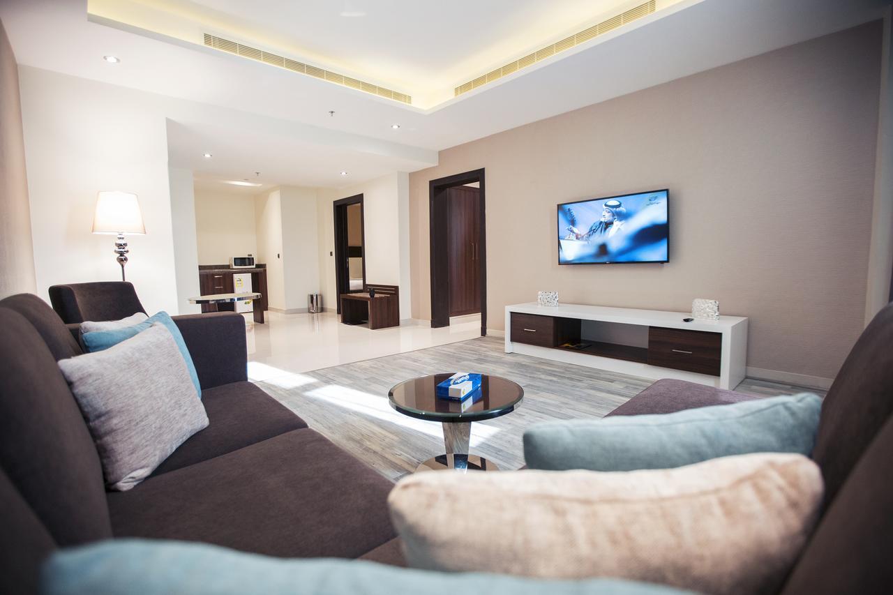 Motiara Hotel - Al Murouj Riaad Buitenkant foto