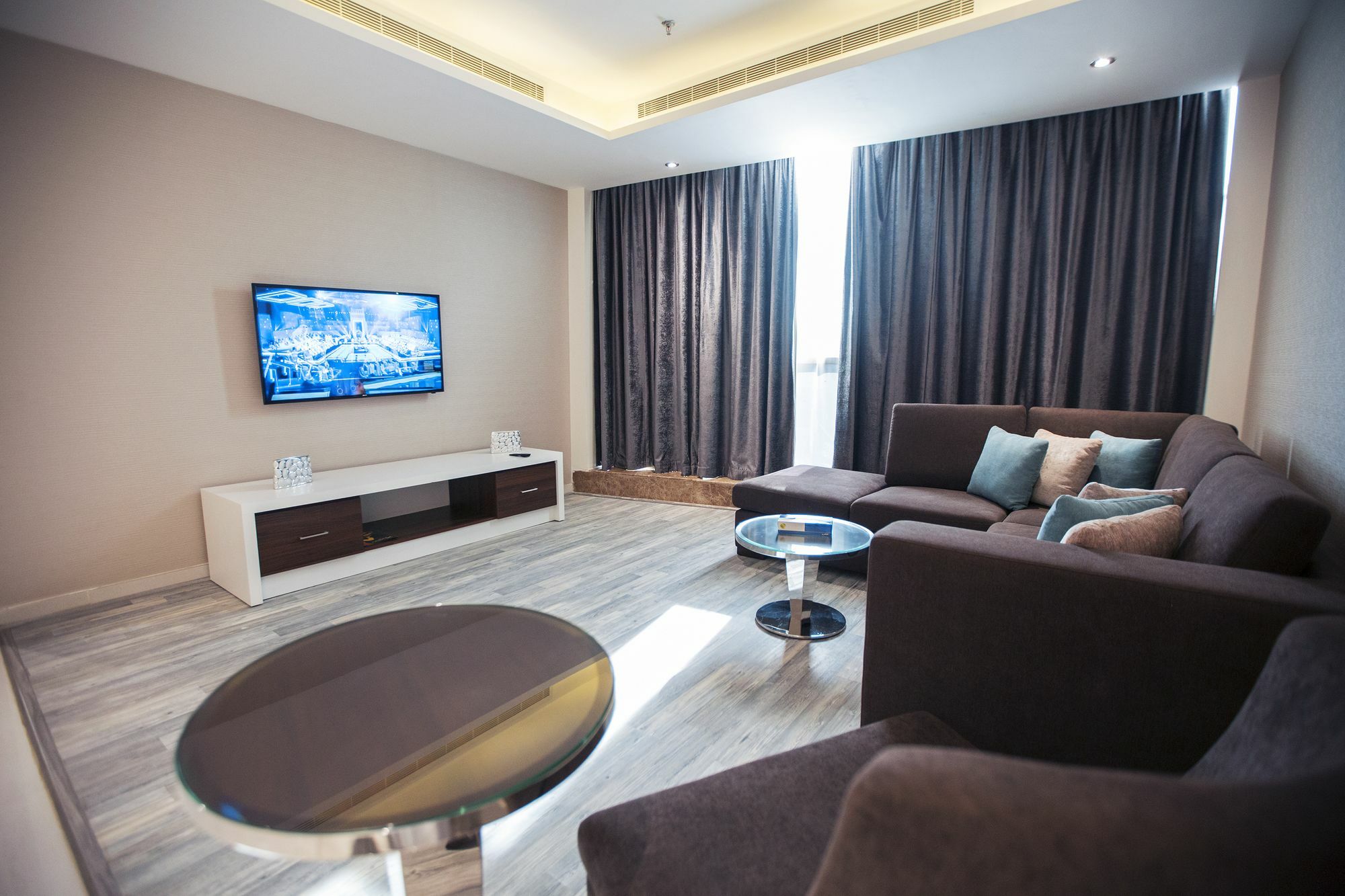 Motiara Hotel - Al Murouj Riaad Buitenkant foto